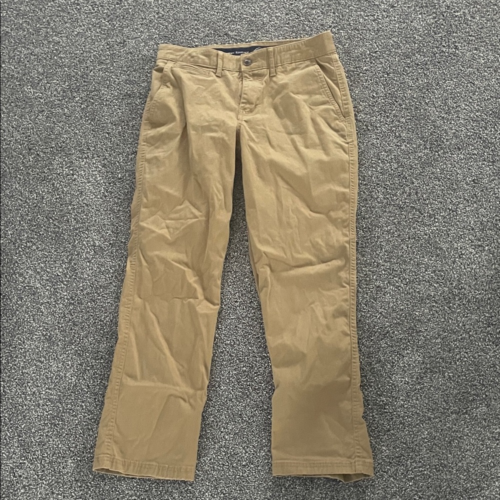 St. John's Bay Men's Khaki Chinos
